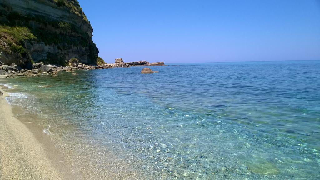 Giardino Del Sole Villa Tropea Exterior foto